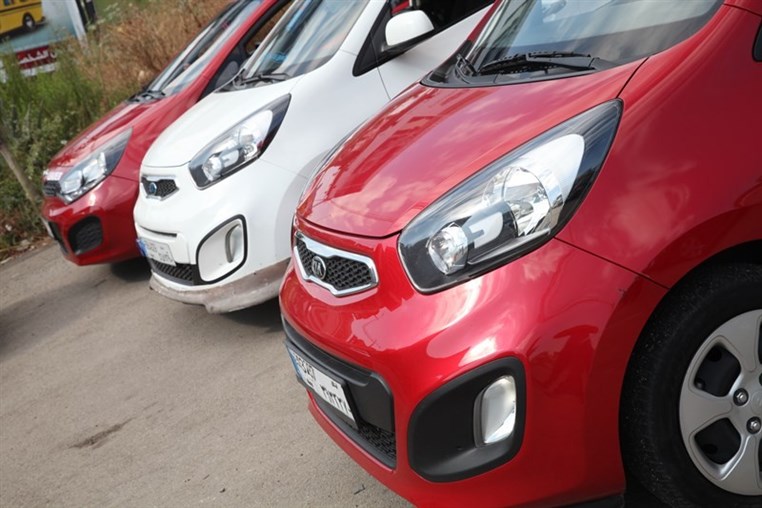 Kia & Picanto Club Lebanon Ride